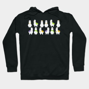 Alpacca 1 Hoodie